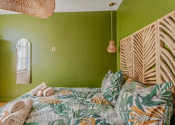 Apartamento Pluton Trouville-sur-Mer