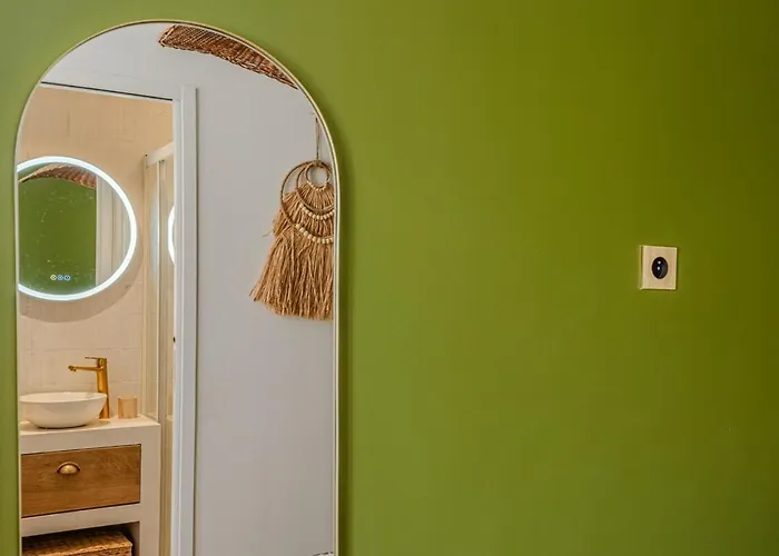 Apartamento Pluton *