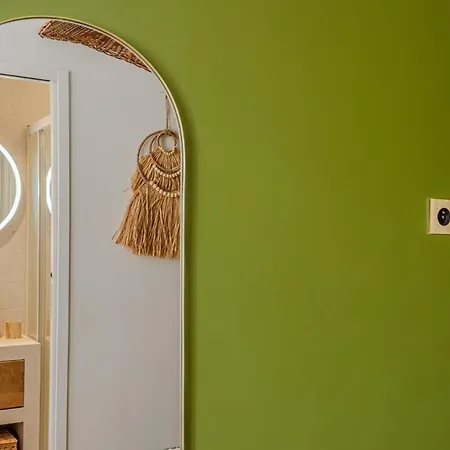 アパート Pluton *