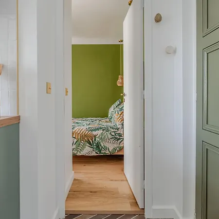 アパート Pluton トルヴィル＝シュル＝メール