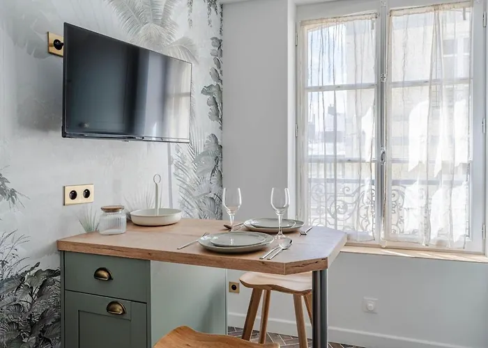 Pluton Apartment Trouville-sur-Mer